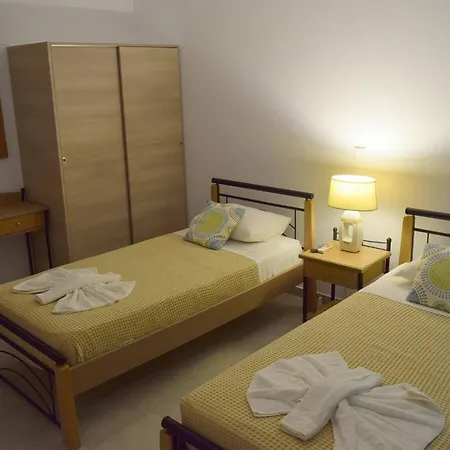 Aparthotel Evilion Donoussa