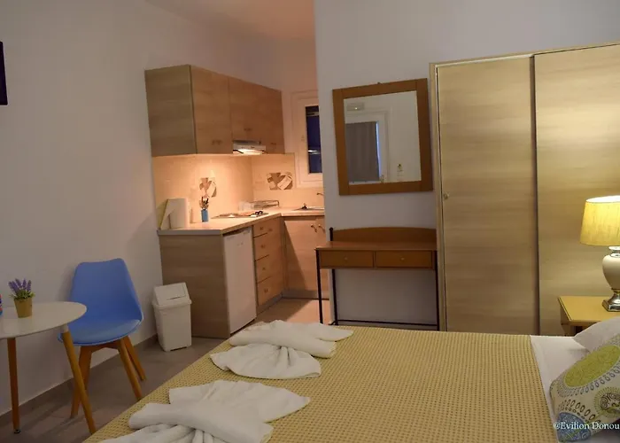 Aparthotel Evilion 3*