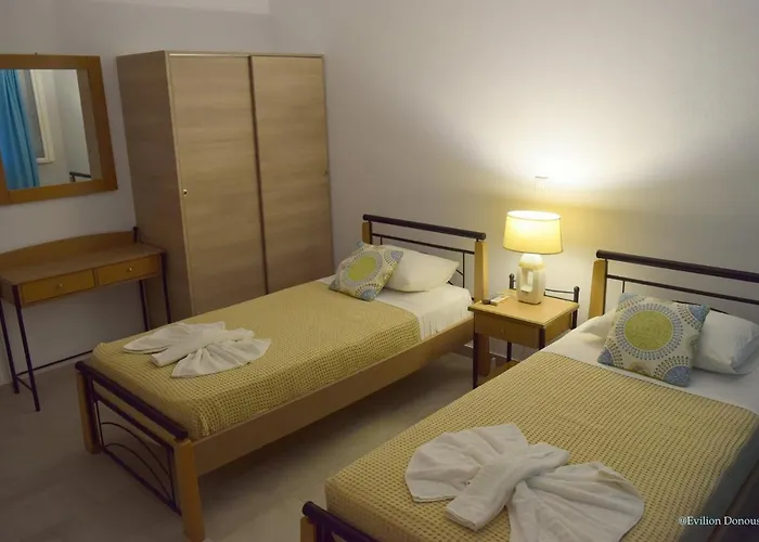 Aparthotel Evilion Donousa