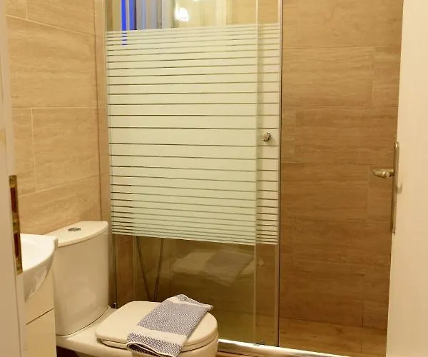 Evilion מלון דירות דונוסה